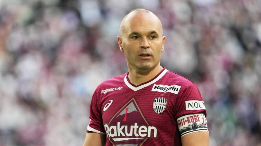 Iniesta