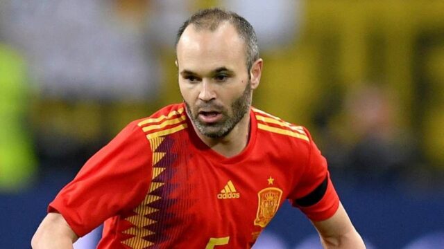 Iniesta