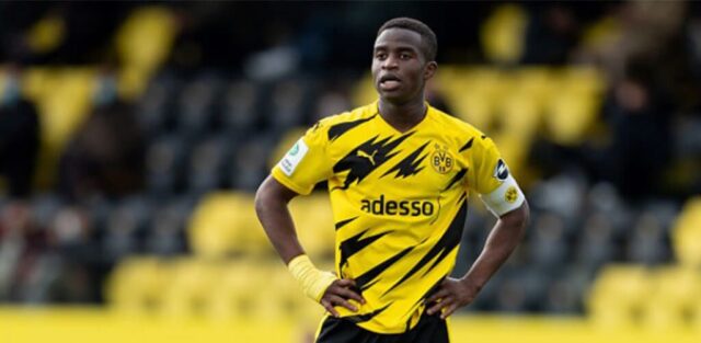 Injured cameroon 16 year old starlet to miss rest of season