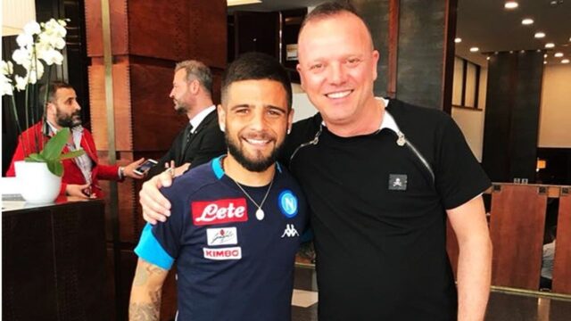 Insigne contro gigi dalessio