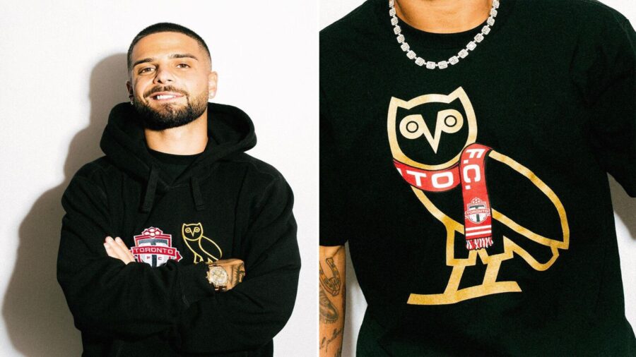Insigne ovo toronto fc