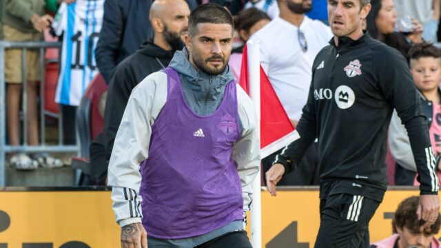 Insigne ritorno serie a