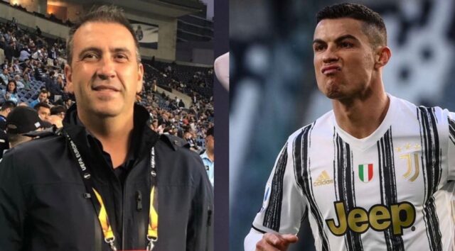 Insulti a ronaldo speaker porto
