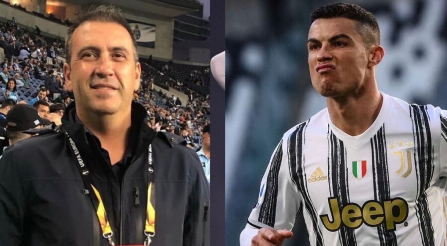 Insulti a ronaldo speaker porto