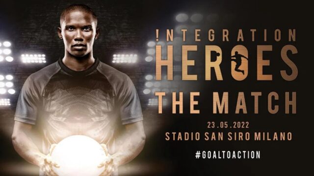 Integration heroes match