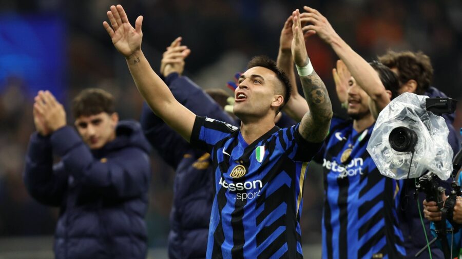 Inter barcellona in chiaro in tv gratis
