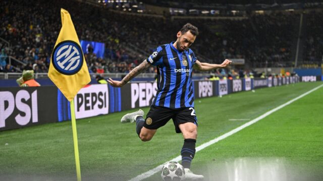 Inter bayern monaco intervista calhanoglu