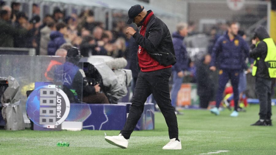 Inter bayern monaco intervista kompany