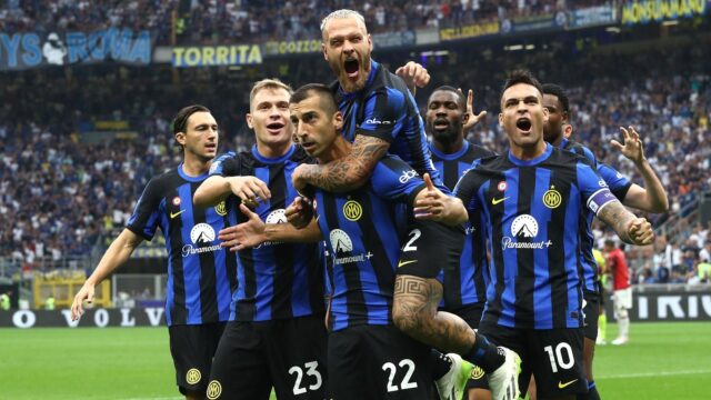 Inter benfica