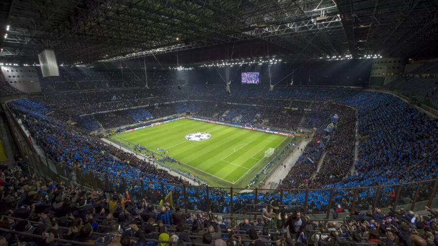 Inter benfica
