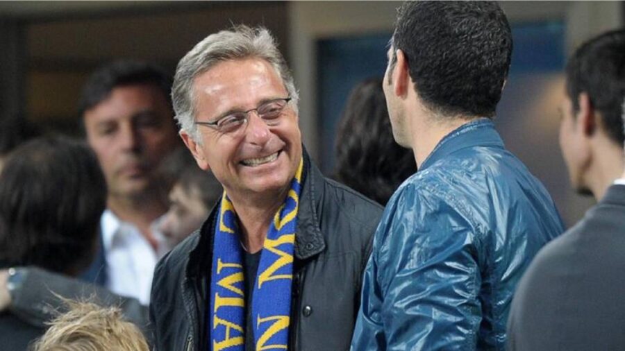 Inter bonolis correa nemmeno come portachiavi