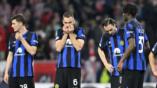 Inter di oaktree come caen