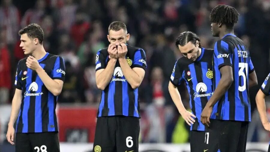 Inter di oaktree come caen
