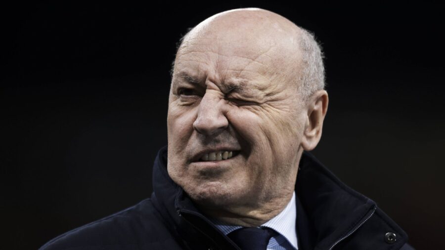 Inter difensore parametro zero marotta
