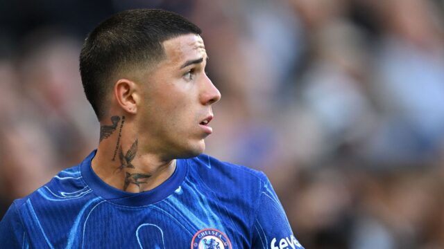 Inter enzo fernandez