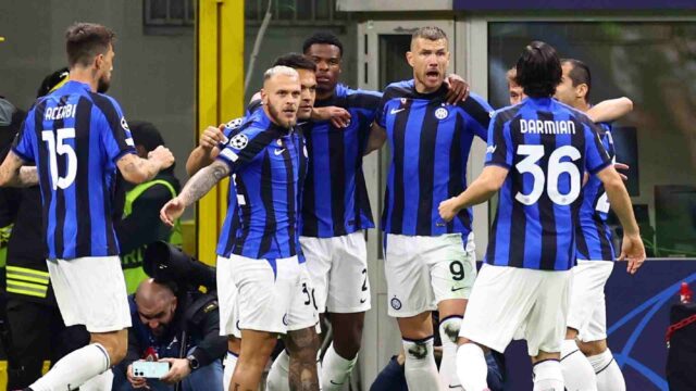 Inter finale champions city