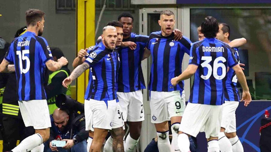 Inter finale champions city