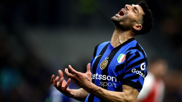 Inter flop taremi pubalgia