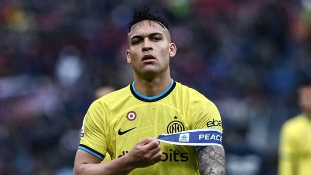 Inter furiosa con lautaro