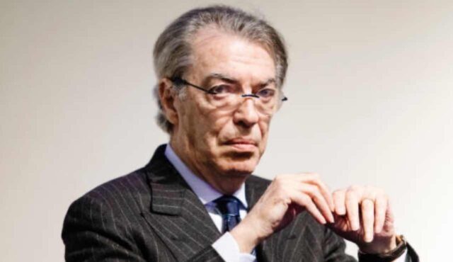 Inter juve moratti