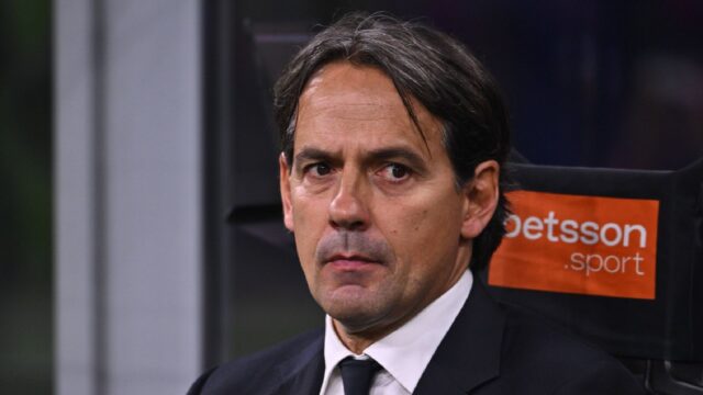 Inter juventus inzaghi postpartita
