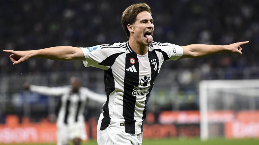 Inter juventus yildiz postpartita