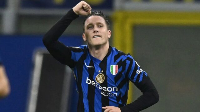 Inter juventus zielinski