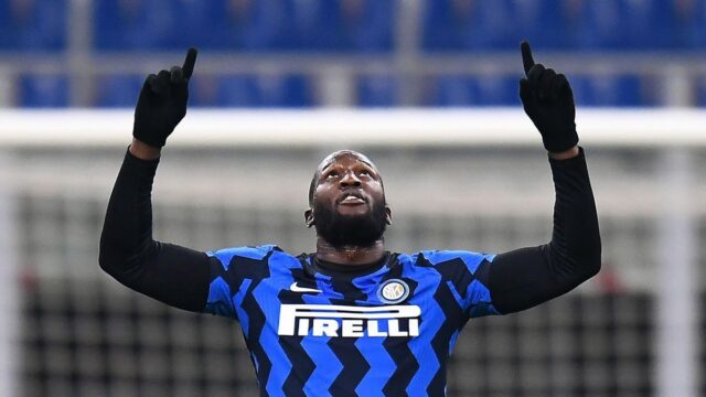 Inter lukaku