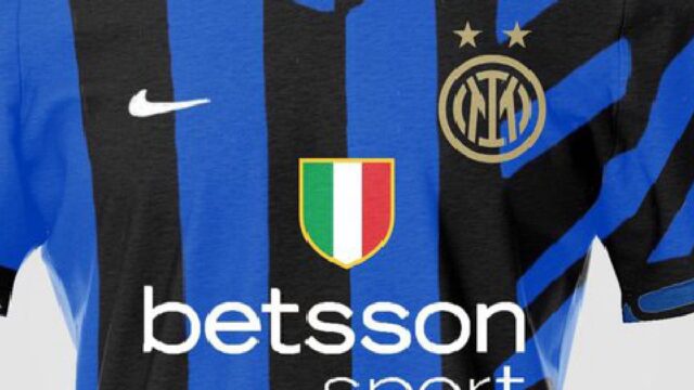 Inter maglia seconda stella
