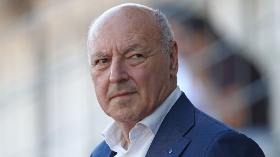 Inter marotta caccia parametri zero 2025 rensch ajax nel mirino