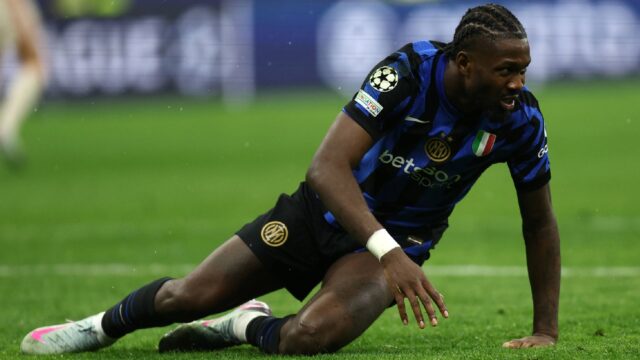 Inter marotta rientro thuram