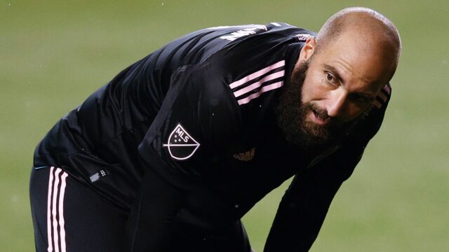 Inter miami higuain