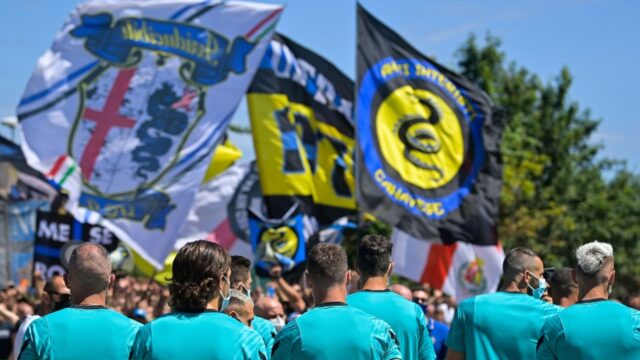 Inter milan appiano gentile