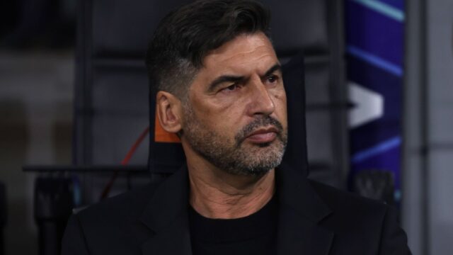 Inter milan fonseca postpartita