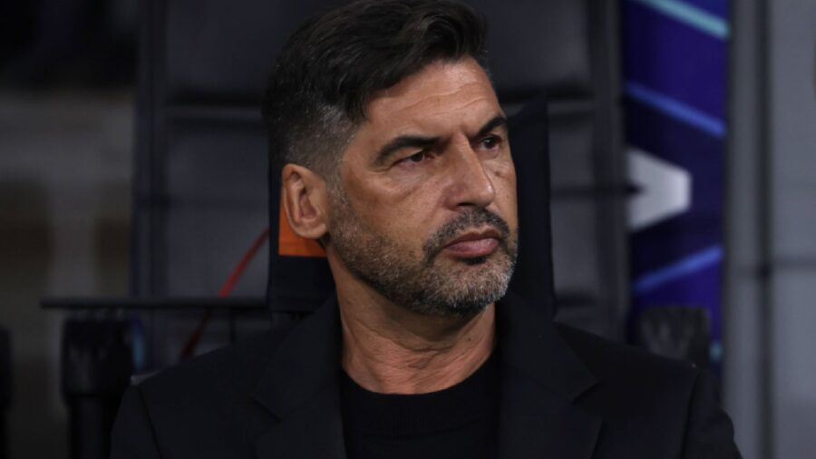 Inter milan fonseca postpartita