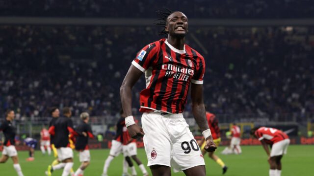 Inter milan intervista abraham
