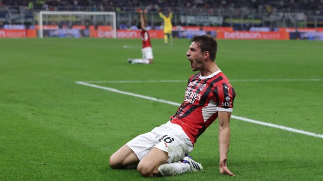 Inter milan intervista gabbia