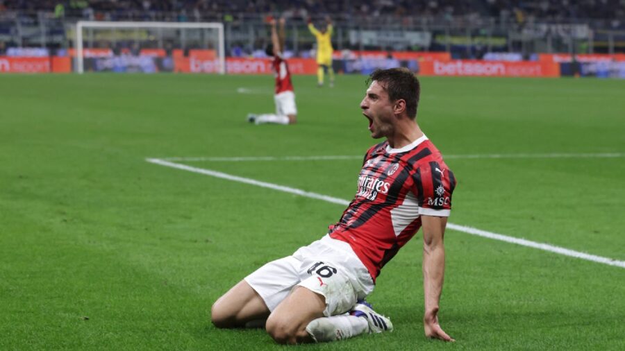 Inter milan intervista gabbia
