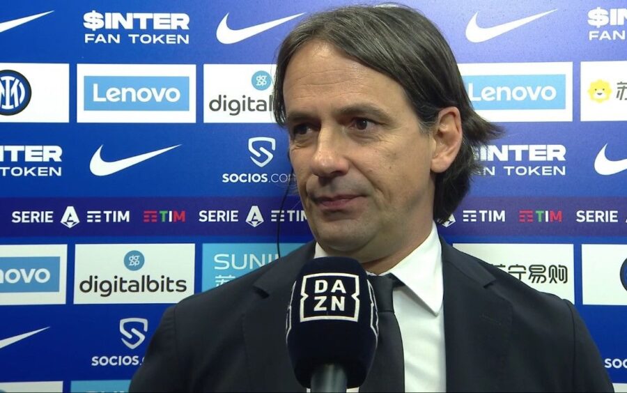 Inter milan inzaghi