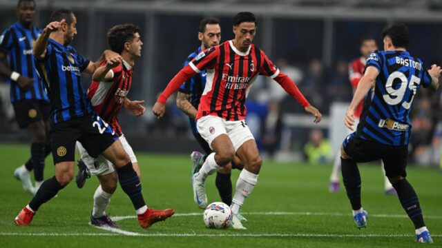 Inter milan reijnders