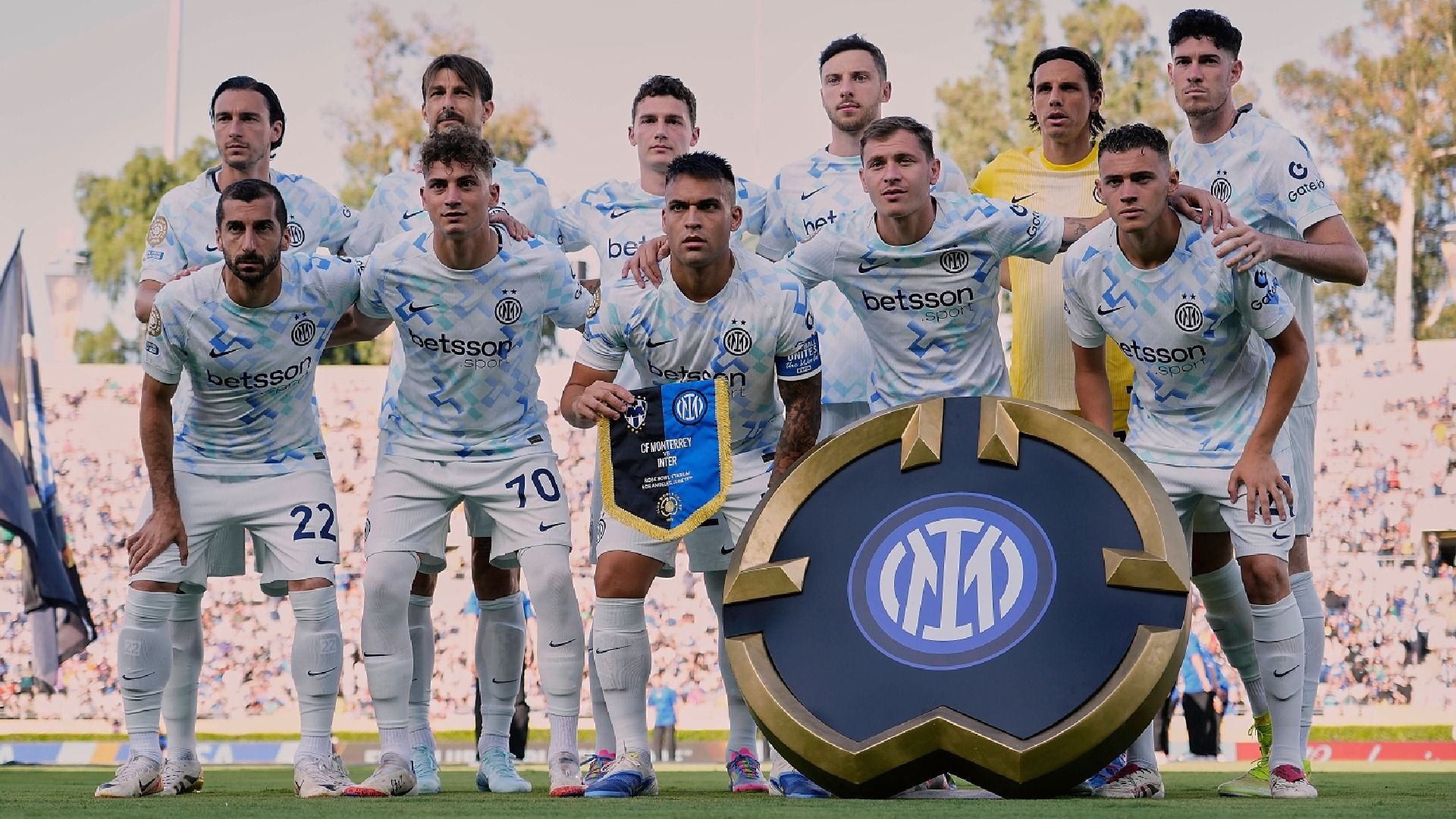 Inter al Mondiale per Club