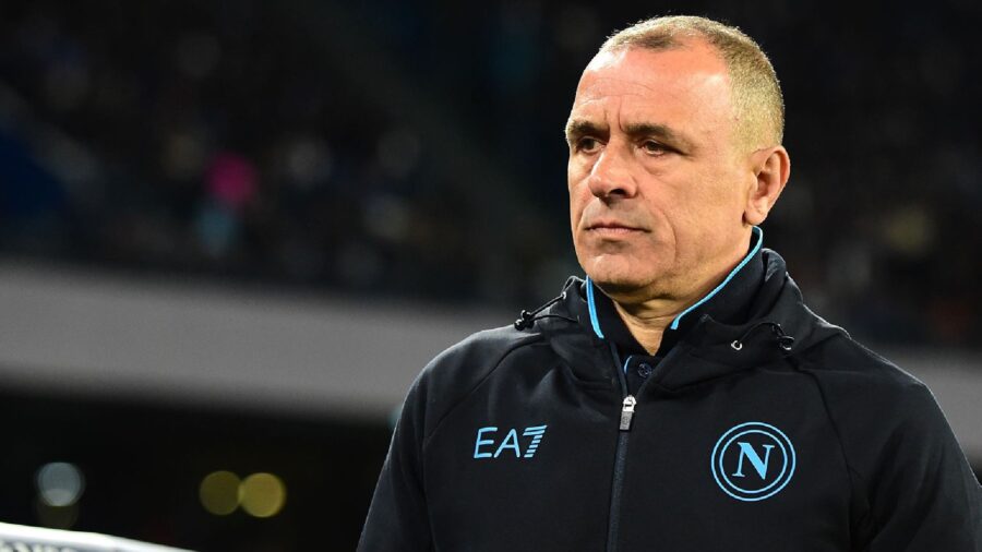 Inter napoli calzona