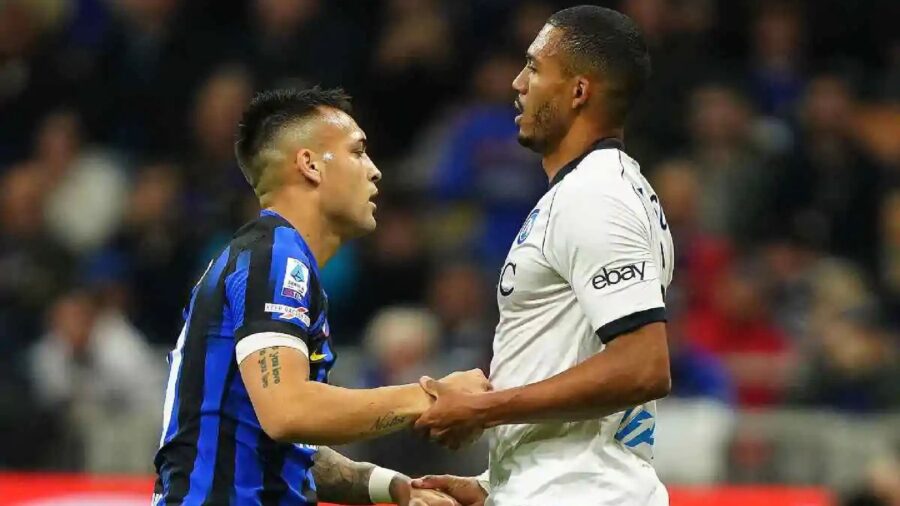 Inter napoli juan jesus