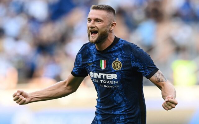 Inter non molla skriniar