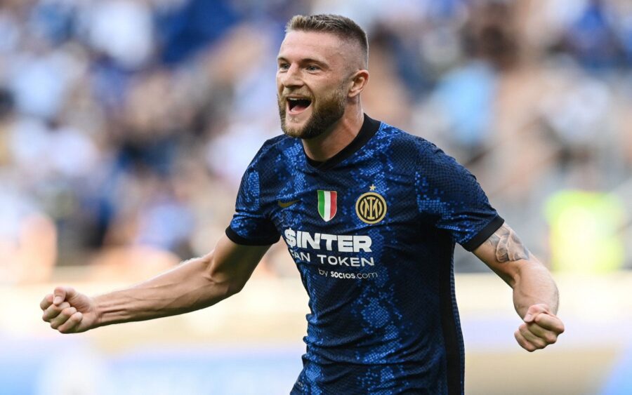 Inter non molla skriniar