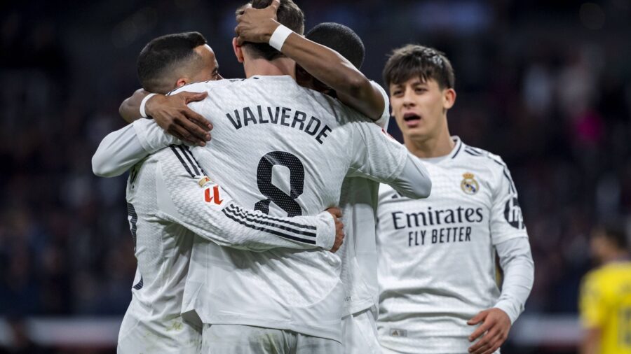 Inter real madrid guler ceballos