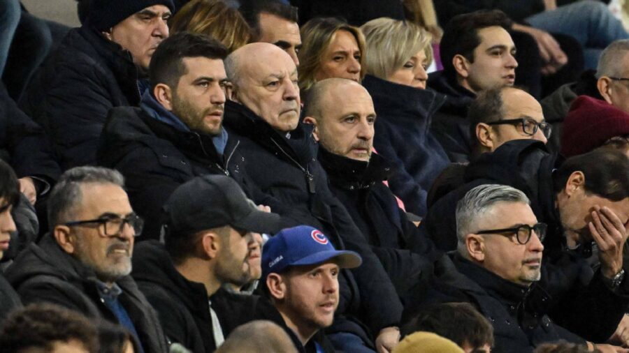 Inter rivoluzione centrocampo