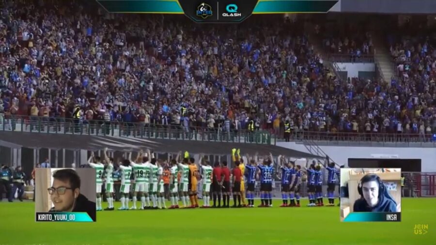 Inter sassuolo pes