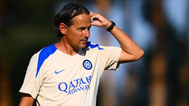 Inter variante tattica inzaghi attacco