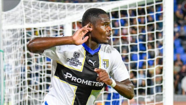 Interesse napoli bonny parma